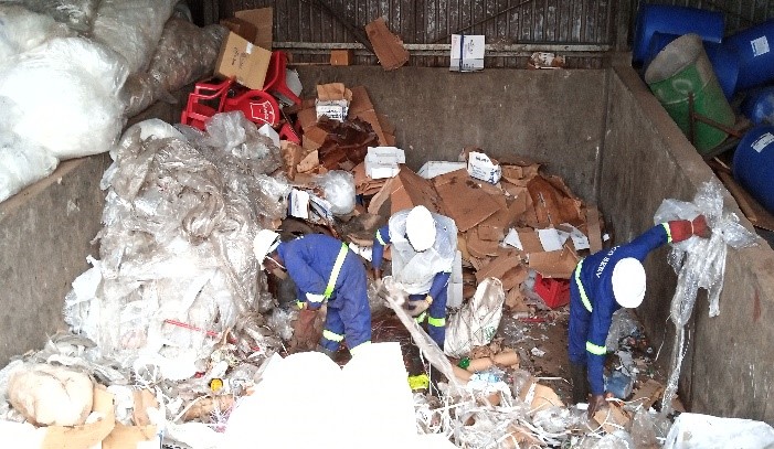 Waste Management in Urban Centers, the case of Kampala